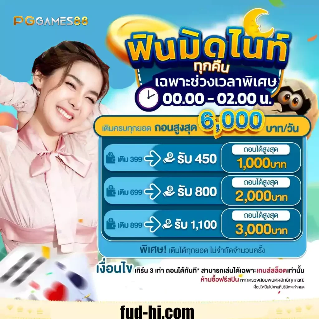 ทางเข้า pggames88