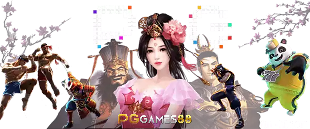 88 pggames